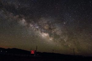 Milky Way at Rustys